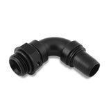 Earls 699909ERL UltraPro 90 Deg. Crimp-On AN Port Hose End