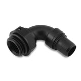 Earls 699910ERL UltraPro 90 Deg. Crimp-On AN Port Hose End