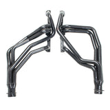 Hedman Hedders 69490 Uncoated Engine Swap Headers; 1-5/8 in. Tube Dia; FULL LENGTH