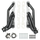Hedman Hedders 69520 Uncoated Headers; 1-1/2 in. Tube Dia; 2-1/2 in. Coll; Stock Head; MID-LENGTH