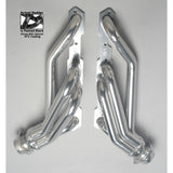 Hedman Hedders 69530 Uncoated Headers; 1-1/2 in. Tubes; 2-1/2 in. Coll; Angle Plug Head; MID-LENGTH