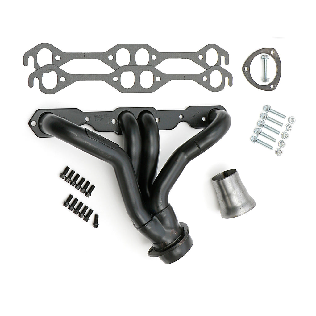 Uncoated-Headers;-1-58-In.-Tube-Dia;-Mid-Length-(Close-Ratio-Steering)