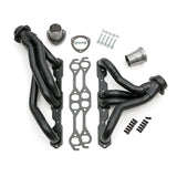 Hedman Hedders 68650 Uncoated Headers; 1-5/8 in. Tube Dia; Mid-Length (close ratio steering)