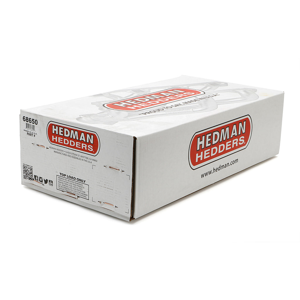 Uncoated-Headers;-1-58-In.-Tube-Dia;-Mid-Length-(Close-Ratio-Steering)