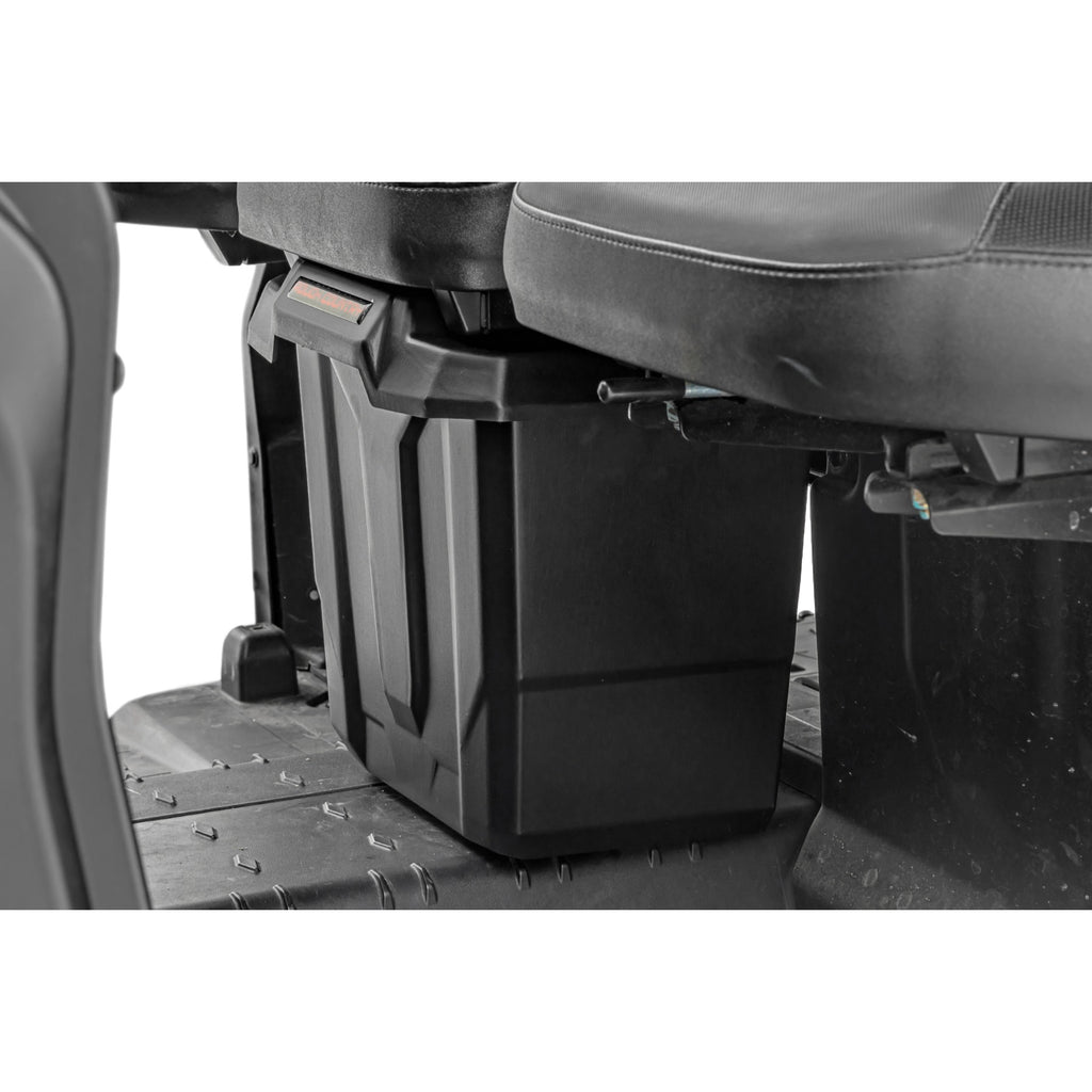 Under-Seat-Storage-Box-Center-Seat-16-22-Can-Am-Defender-4Wd-Rough-Country