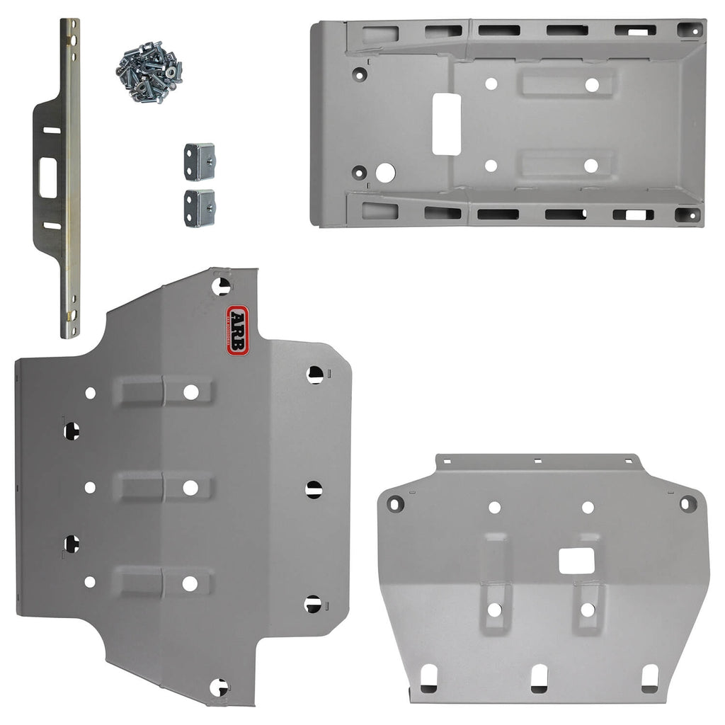 Under-Vehicle-Protection-Dmax-2012-On-Manual-Only