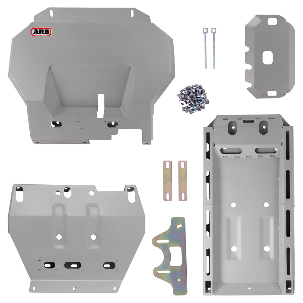 Under-Vehicle-Protection-RangerBt50-15On
