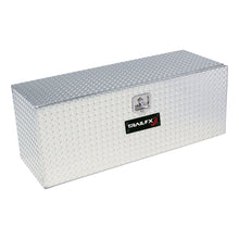 Load image into Gallery viewer, Underbody-Sgl-Lid-Dia-Tread-Bright-Pol-16-Gauge-Alum-24X17.5X18-4.5-Cubic-Ft-Cap