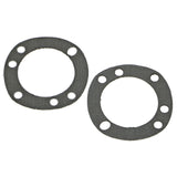 Hedman Hedders 27420 UNIFIT Collector Flange Gaskets; 3 in. Collector (1 pair)