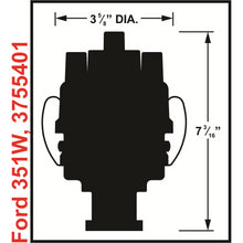 Load image into Gallery viewer, Unilite-Distributor---69-80-Ford-351W