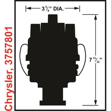 Load image into Gallery viewer, Unilite-Distributor---Chrysler-413,-426,--440-Engines