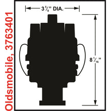 Load image into Gallery viewer, Unilite-Distributor---Oldsmobile-330-455