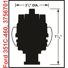 Load image into Gallery viewer, Unilite-Distributor-Ford-351C-460