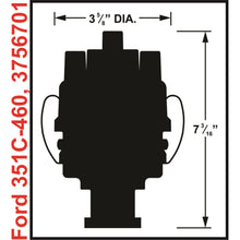 Load image into Gallery viewer, Unilite-Distributor-Ford-351C-460