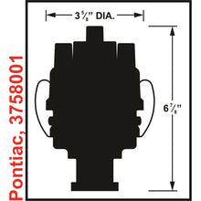 Load image into Gallery viewer, Unilite-Distributor-Pontiac-301-455