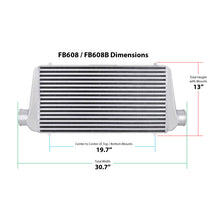Load image into Gallery viewer, Univ-Intercooler-23.5-X-12-X-3-Nat