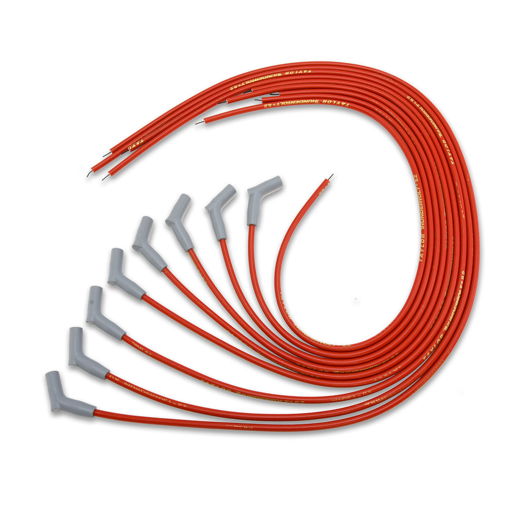 Univ-Thundervolt-Plug-Wire-Set-135-Deg-Red