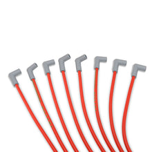 Load image into Gallery viewer, Univ-Thundervolt-Plug-Wire-Ste-90-Deg-Red