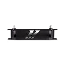 Load image into Gallery viewer, Universal--8An-10-Row-Oil-Cooler---Black