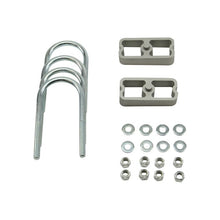 Load image into Gallery viewer, Universal-1-In.-(W-2-Deg.-Taper)-Rear-Lowering-Block-Kit