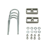 Belltech 6002 Universal 1 in. (w/ 2 deg. taper) Rear Lowering Block Kit