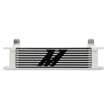 Load image into Gallery viewer, Universal-10-Row-Oil-Cooler---White