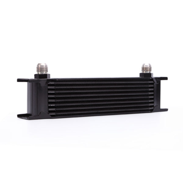 Universal-10-Row-Oil-Cooler-Kit-(Metal-Braided-Lines)