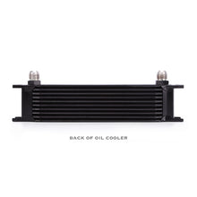Load image into Gallery viewer, Universal-10-Row-Oil-Cooler-Kit-(Metal-Braided-Lines)