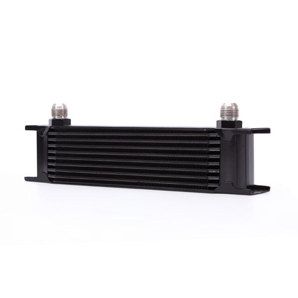 Universal-10-Row-Oil-Cooler-Kit-(Metal-Braided-Lines)