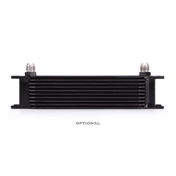Universal-10-Row-Oil-Cooler-Kit-(Metal-Braided-Lines)