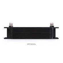 Load image into Gallery viewer, Universal-10-Row-Oil-Cooler-Kit-(Metal-Braided-Lines)