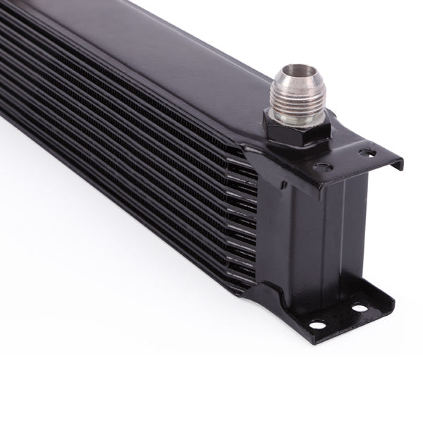 Universal-10-Row-Oil-Cooler-Kit-(Metal-Braided-Lines)