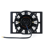 Mishimoto MMFS-HDOC-10 Heavy-Duty Fluid Cooler Fan Shroud Kit, 10in