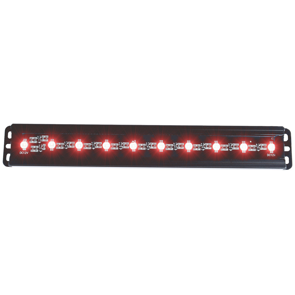 Universal-12In-Slimline-Led-Light-Bar-(Red)