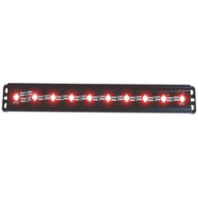 Load image into Gallery viewer, Universal-12In-Slimline-Led-Light-Bar-(Red)