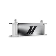 Load image into Gallery viewer, Universal-13-Row-Oil-Cooler-Kit-(Silver)