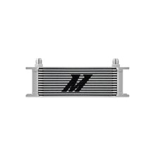 Load image into Gallery viewer, Universal-13-Row-Oil-Cooler-Silver