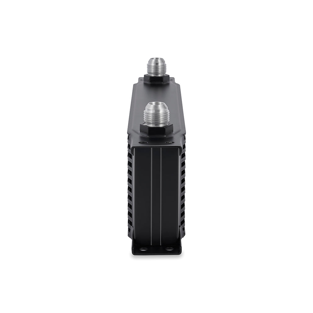 Universal-13-Row-Oil-Cooler,-Black