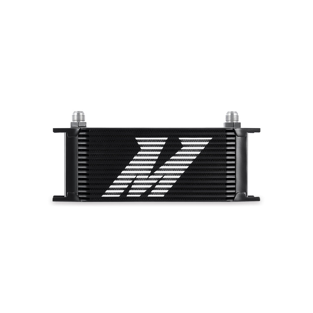 Universal-16-Row-Oil-Cooler---Black