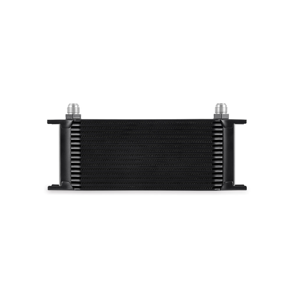 Universal-16-Row-Oil-Cooler---Black