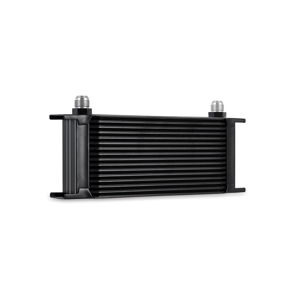 Universal-16-Row-Oil-Cooler---Black