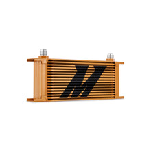 Load image into Gallery viewer, Universal-16-Row-Oil-Cooler-Gold