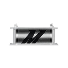 Load image into Gallery viewer, Universal-16-Row-Oil-Cooler-Silver