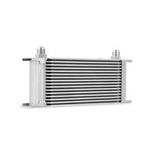Load image into Gallery viewer, Universal-16-Row-Oil-Cooler-Silver