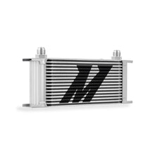 Load image into Gallery viewer, Universal-16-Row-Oil-Cooler-Silver