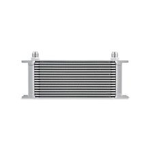 Load image into Gallery viewer, Universal-16-Row-Oil-Cooler-Silver