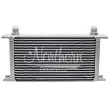 Load image into Gallery viewer, Universal-19-Plate-High-Performance-Oil-Cooler-W10-An-Fittings