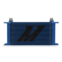 Load image into Gallery viewer, Universal-19-Row-Oil-Cooler---Blue