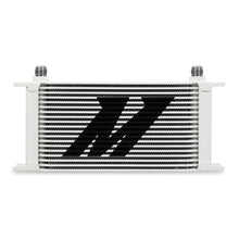 Load image into Gallery viewer, Universal-19-Row-Oil-Cooler-Kit---White