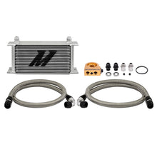 Load image into Gallery viewer, Universal-19-Row-Thermostatic-Oil-Cooler-Kit